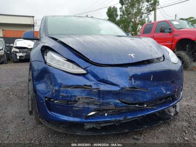 Photo 5 VIN: 7SAYGDEE2PA097191 - TESLA MODEL Y 