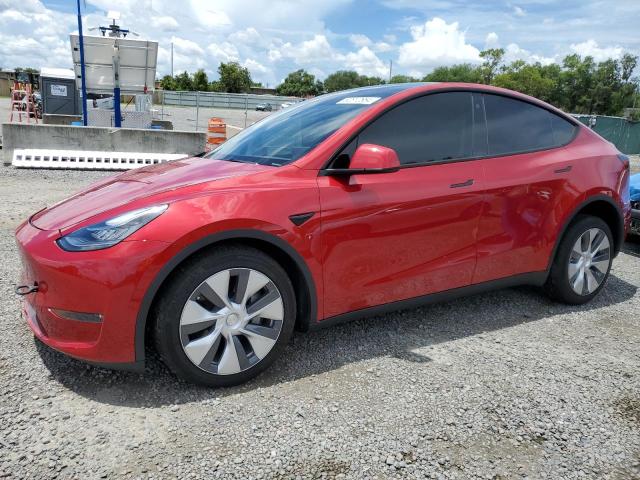 Photo 0 VIN: 7SAYGDEE2PA101904 - TESLA MODEL Y 