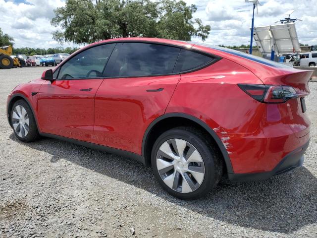 Photo 1 VIN: 7SAYGDEE2PA101904 - TESLA MODEL Y 