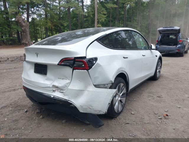 Photo 3 VIN: 7SAYGDEE2PA104172 - TESLA MODEL Y 