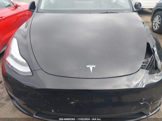 Photo 9 VIN: 7SAYGDEE2PA110540 - TESLA MODEL Y 