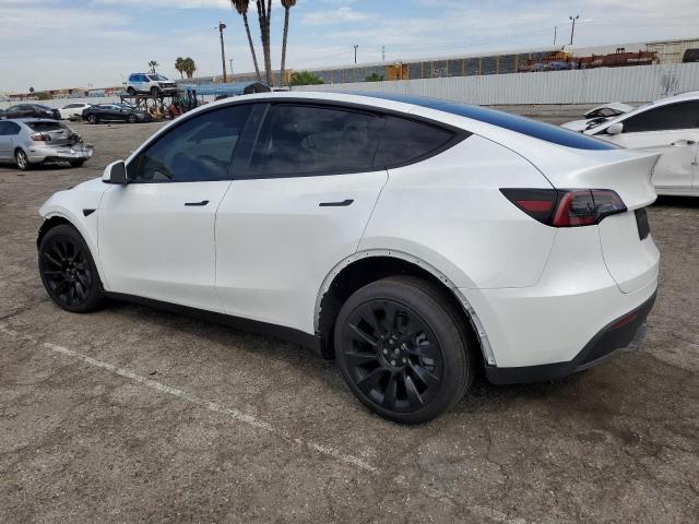 Photo 1 VIN: 7SAYGDEE2PA125054 - TESLA MODEL Y 