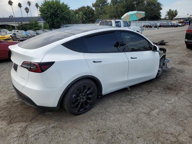 Photo 2 VIN: 7SAYGDEE2PA125054 - TESLA MODEL Y 