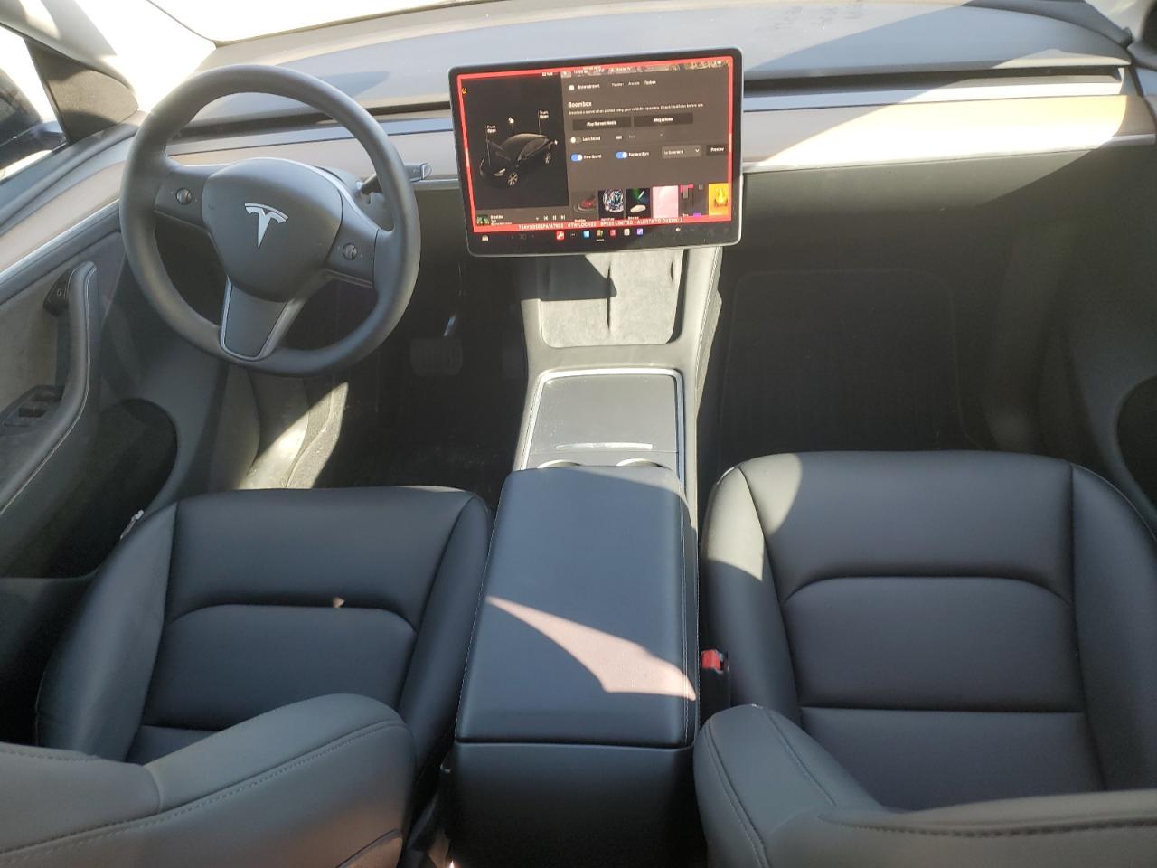 Photo 7 VIN: 7SAYGDEE2PA147930 - TESLA MODEL Y 