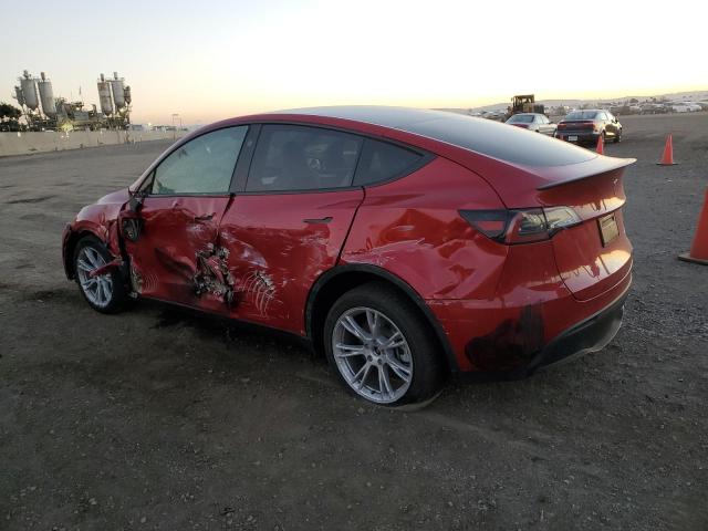 Photo 1 VIN: 7SAYGDEE2PA153484 - TESLA MODEL Y 