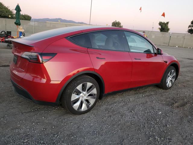 Photo 2 VIN: 7SAYGDEE2PA153484 - TESLA MODEL Y 