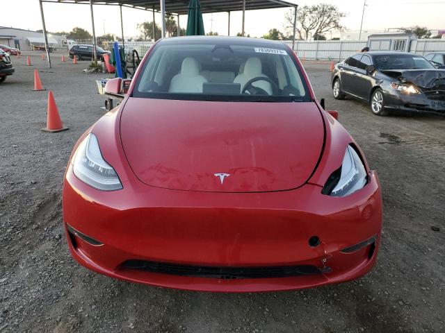 Photo 4 VIN: 7SAYGDEE2PA153484 - TESLA MODEL Y 