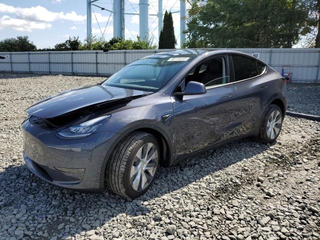 Photo 0 VIN: 7SAYGDEE2PA158054 - TESLA MODEL Y 