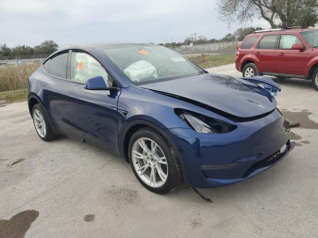 Photo 5 VIN: 7SAYGDEE2PA175923 - TESLA MODEL Y 