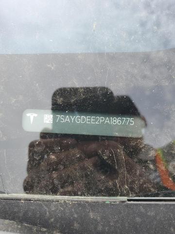 Photo 12 VIN: 7SAYGDEE2PA186775 - TESLA MODEL Y 