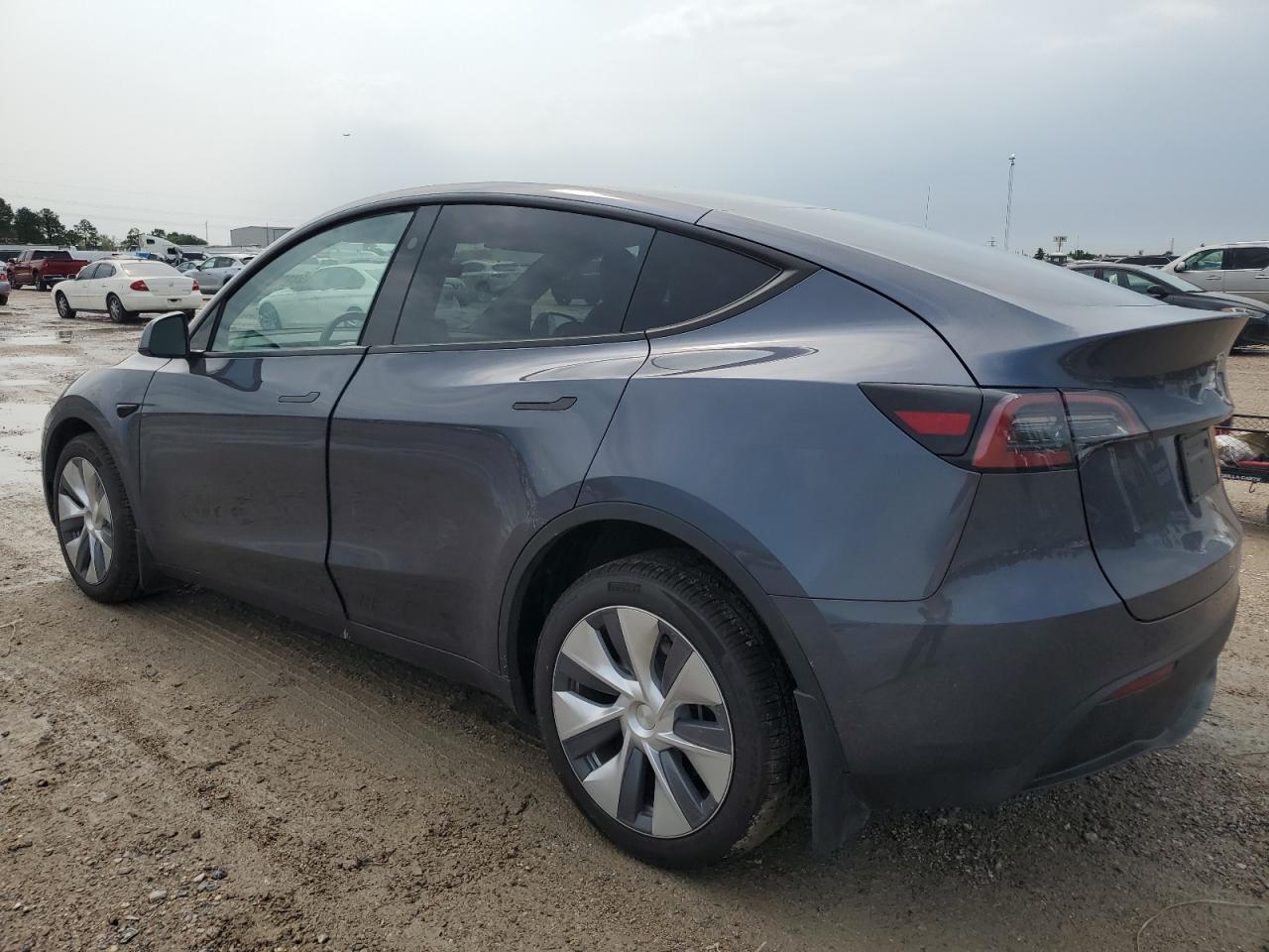 Photo 1 VIN: 7SAYGDEE2PA190079 - TESLA MODEL Y 