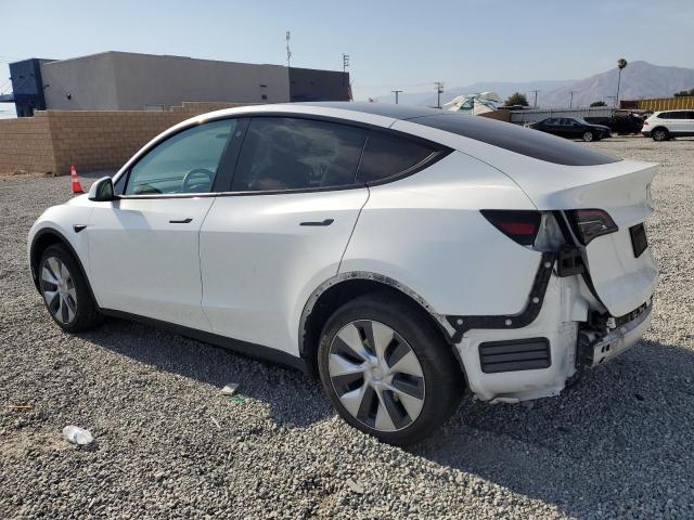 Photo 1 VIN: 7SAYGDEE2PF589397 - TESLA MODEL Y 