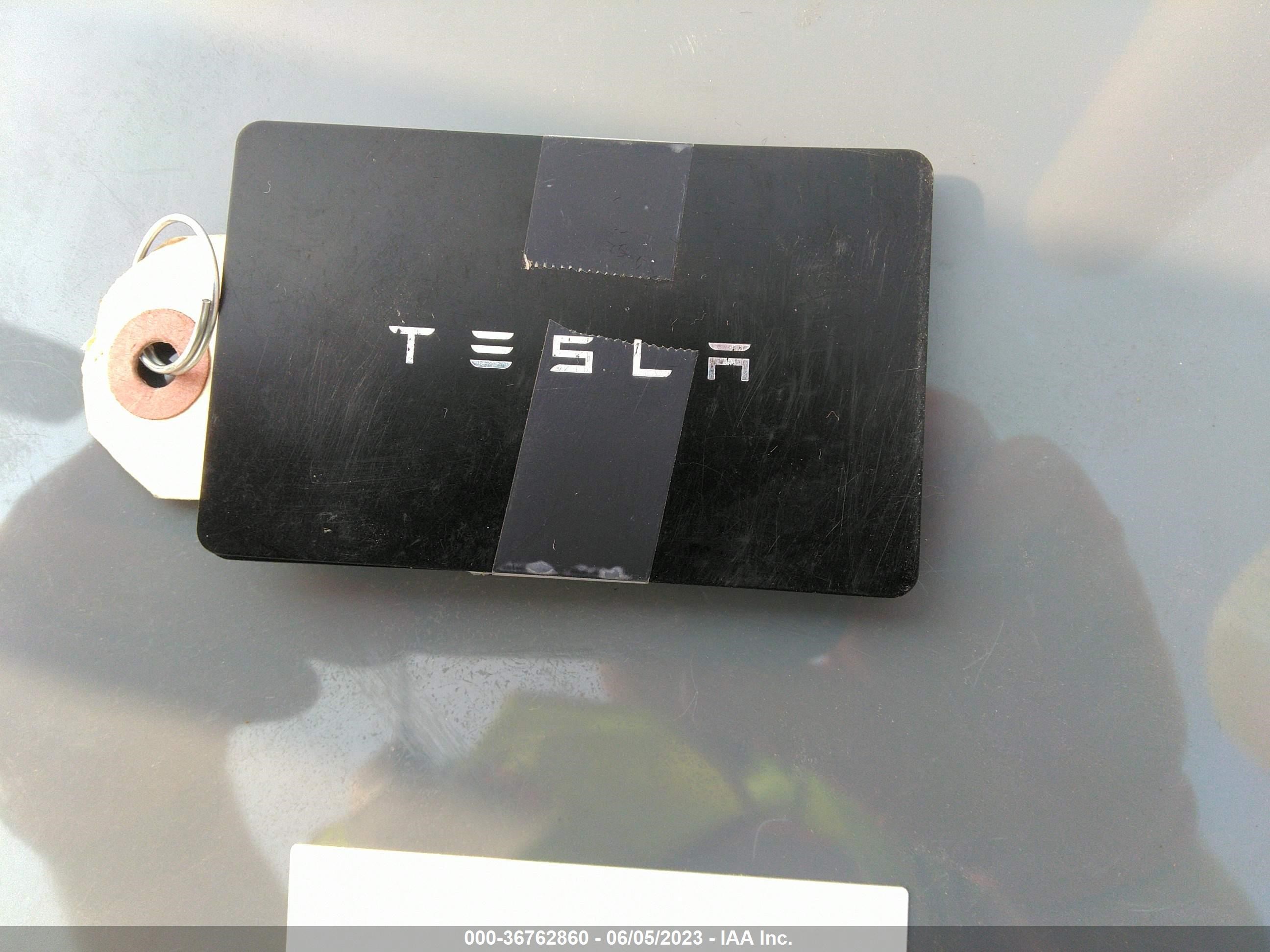 Photo 10 VIN: 7SAYGDEE2PF615366 - TESLA MODEL Y 