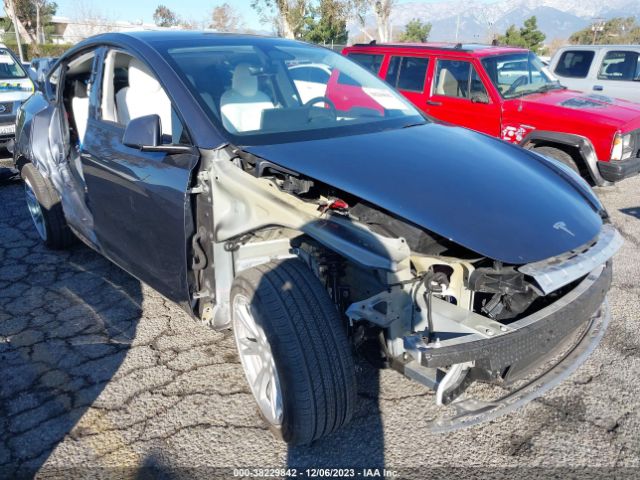 Photo 0 VIN: 7SAYGDEE2PF619823 - TESLA MODEL Y 