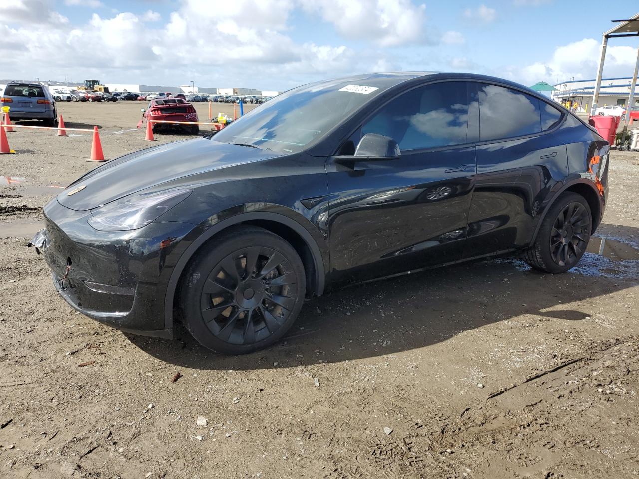 Photo 0 VIN: 7SAYGDEE2PF620258 - TESLA MODEL Y 