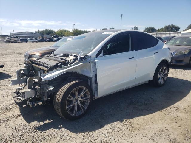 Photo 0 VIN: 7SAYGDEE2PF662932 - TESLA MODEL Y 