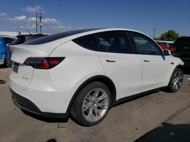 Photo 2 VIN: 7SAYGDEE2PF703494 - TESLA MODEL Y 