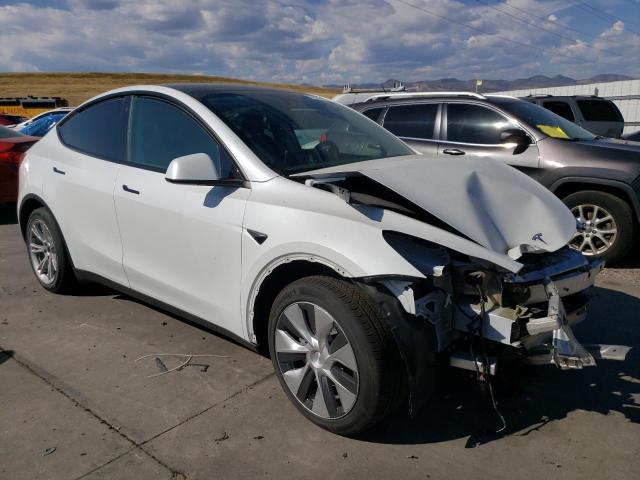 Photo 3 VIN: 7SAYGDEE2PF703494 - TESLA MODEL Y 