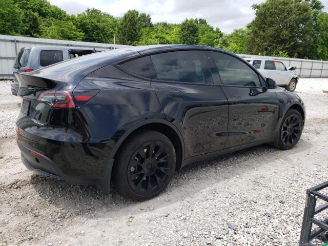 Photo 2 VIN: 7SAYGDEE2PF750444 - TESLA MODEL Y 