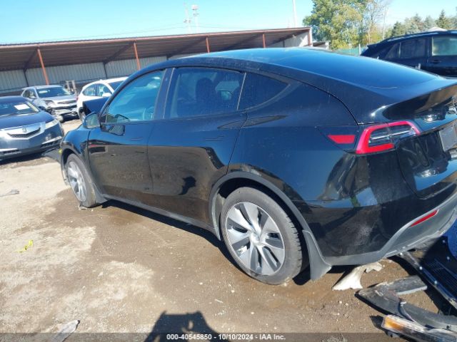 Photo 2 VIN: 7SAYGDEE2PF754638 - TESLA MODEL Y 