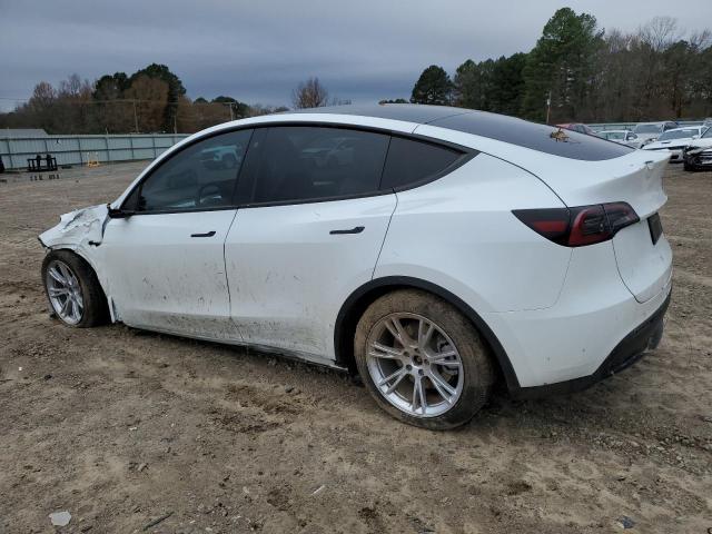 Photo 1 VIN: 7SAYGDEE2PF784965 - TESLA MODEL Y 