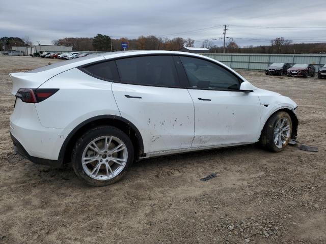 Photo 2 VIN: 7SAYGDEE2PF784965 - TESLA MODEL Y 