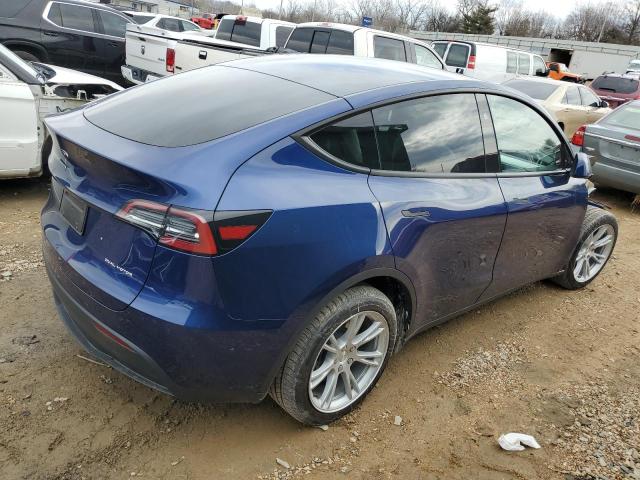 Photo 2 VIN: 7SAYGDEE2PF817236 - TESLA MODEL Y 