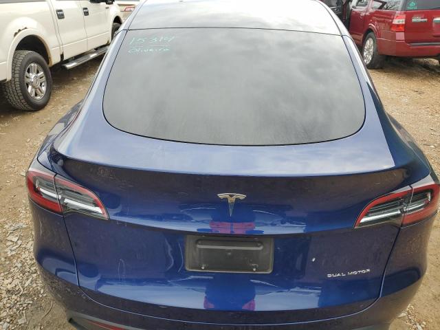 Photo 5 VIN: 7SAYGDEE2PF817236 - TESLA MODEL Y 