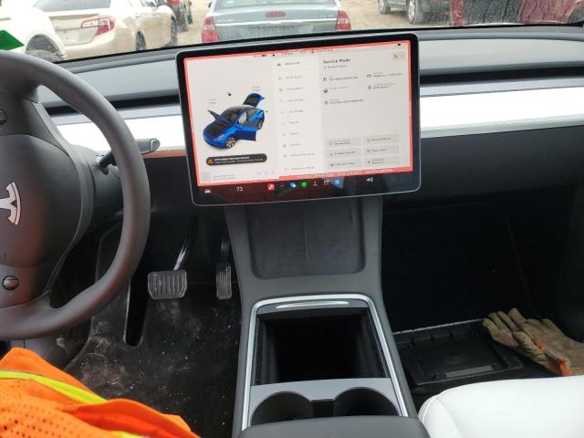 Photo 7 VIN: 7SAYGDEE2PF817236 - TESLA MODEL Y 