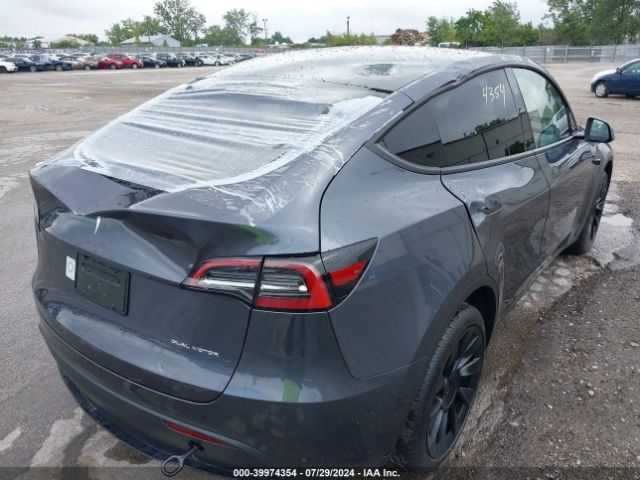 Photo 5 VIN: 7SAYGDEE2PF877629 - TESLA MODEL Y 