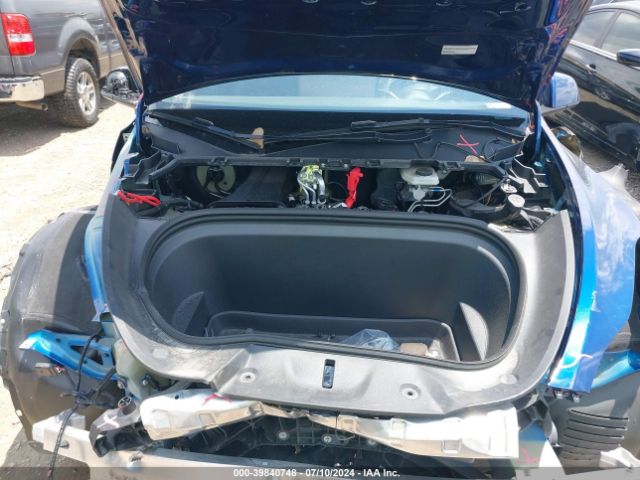 Photo 9 VIN: 7SAYGDEE2PF885715 - TESLA MODEL Y 