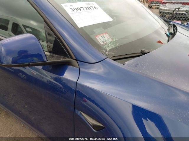 Photo 5 VIN: 7SAYGDEE2PF891160 - TESLA MODEL Y 