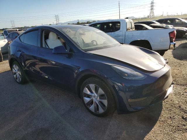 Photo 3 VIN: 7SAYGDEE2PF897220 - TESLA MODEL Y 