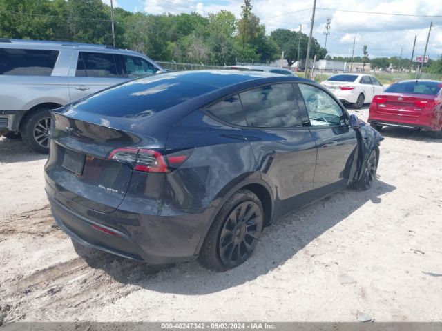 Photo 3 VIN: 7SAYGDEE2RA218515 - TESLA MODEL Y 