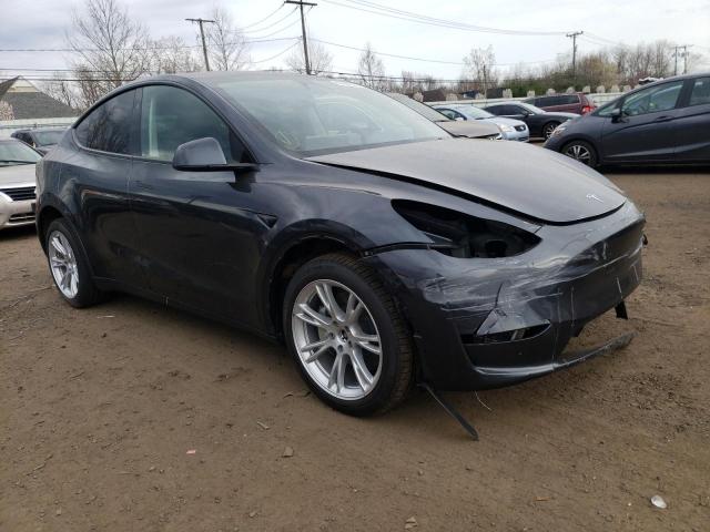 Photo 3 VIN: 7SAYGDEE2RA234522 - TESLA MODEL Y 