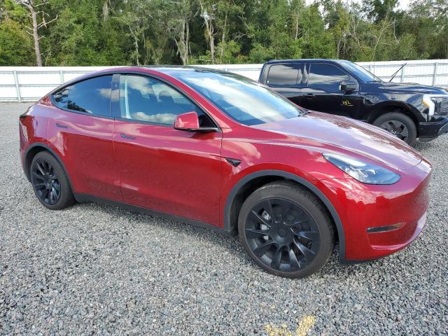 Photo 3 VIN: 7SAYGDEE2RA239719 - TESLA MODEL Y 