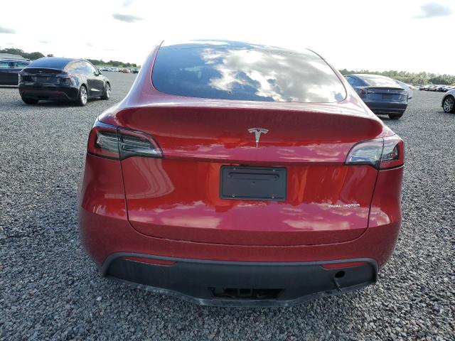 Photo 5 VIN: 7SAYGDEE2RA239719 - TESLA MODEL Y 