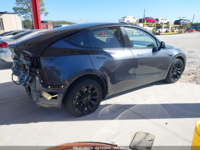 Photo 3 VIN: 7SAYGDEE2RA248100 - TESLA MODEL Y 