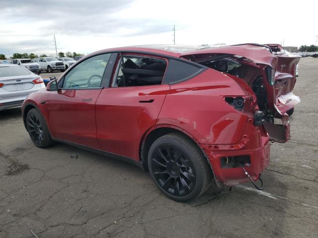 Photo 1 VIN: 7SAYGDEE2RA251823 - TESLA MODEL Y 