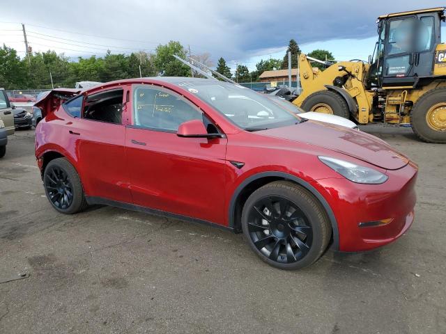 Photo 3 VIN: 7SAYGDEE2RA251823 - TESLA MODEL Y 