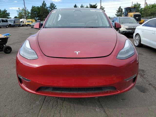 Photo 4 VIN: 7SAYGDEE2RA251823 - TESLA MODEL Y 