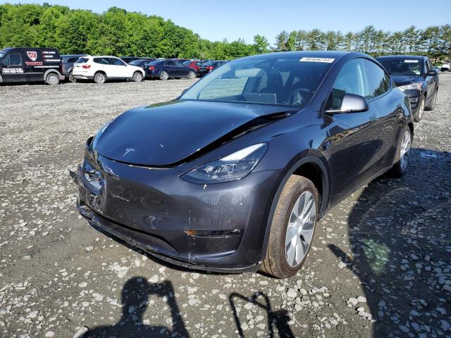 Photo 0 VIN: 7SAYGDEE2RA283588 - TESLA MODEL Y 