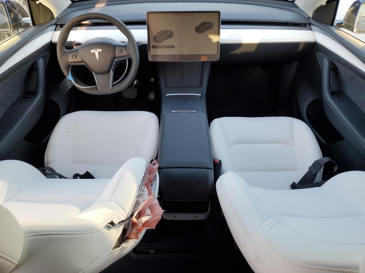 Photo 7 VIN: 7SAYGDEE2RF983730 - TESLA MODEL Y 