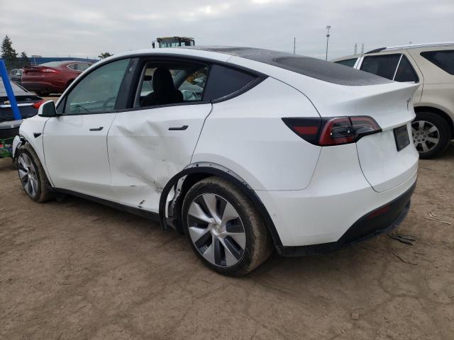 Photo 1 VIN: 7SAYGDEE3NA011898 - TESLA MODEL Y 