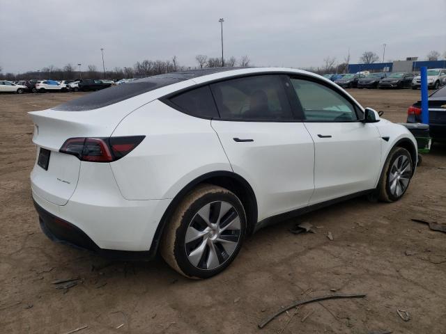 Photo 2 VIN: 7SAYGDEE3NA011898 - TESLA MODEL Y 