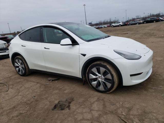 Photo 3 VIN: 7SAYGDEE3NA011898 - TESLA MODEL Y 