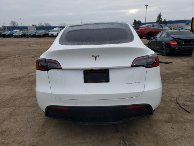 Photo 5 VIN: 7SAYGDEE3NA011898 - TESLA MODEL Y 