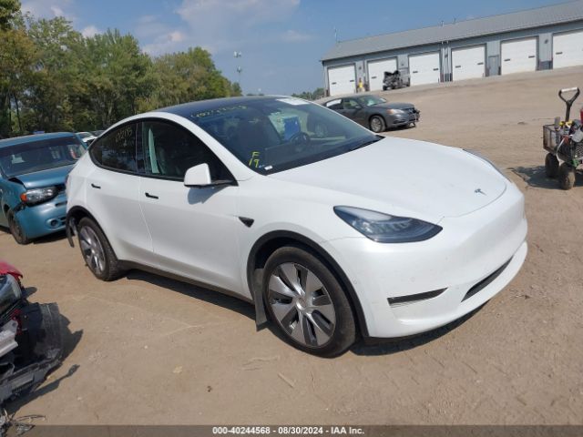 Photo 0 VIN: 7SAYGDEE3NA012145 - TESLA MODEL Y 