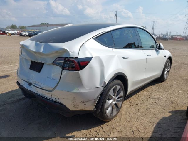 Photo 3 VIN: 7SAYGDEE3NA012145 - TESLA MODEL Y 