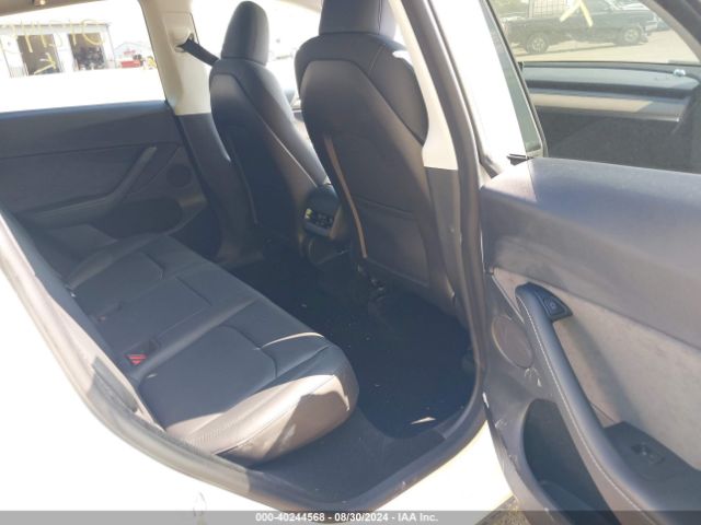 Photo 7 VIN: 7SAYGDEE3NA012145 - TESLA MODEL Y 